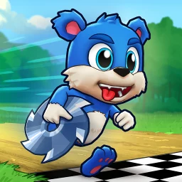 أيقونة Fun Run 4 - Multiplayer Games