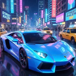 أيقونة Car Racing Simulation
